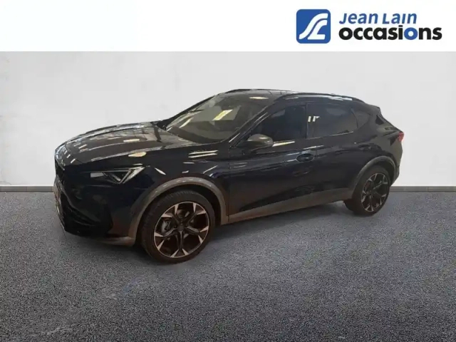 Cupra Formentor 1.5 tsi 150 ch dsg7