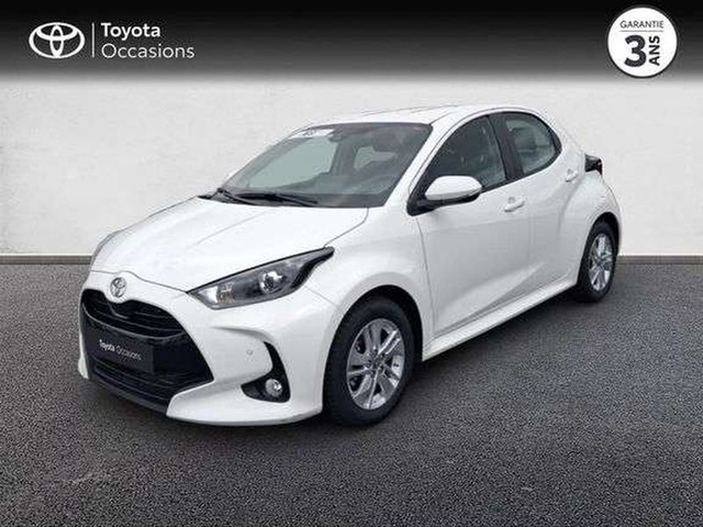 Toyota YARIS Toyota Yaris 120 VVT-i Dynamic Business 5p MC24