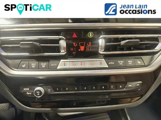 Bmw X3 sdrive18d 150ch bva8 — photo 49