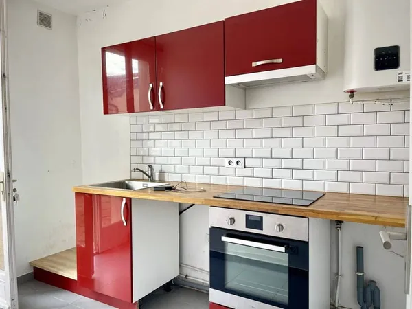 Appartement 3 pièces 47 m²