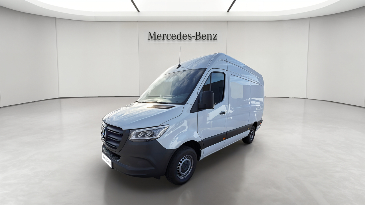 Mercedes SPRINTER FGN 315 CDI 37 3.5T RWD — photo 1