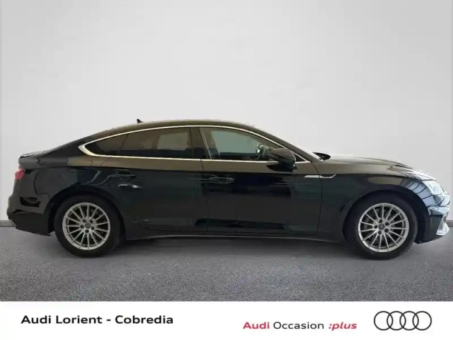 Audi A5 sportback 40 tdi 190ch design s tronic 7 euro6d-t — photo 3