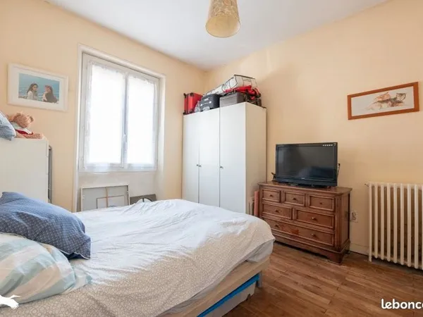 Maison 3 pièces 84 m²