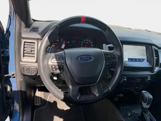 Ford Ranger 2.0 tdci 213ch double cabine raptor bva10 — photo 15