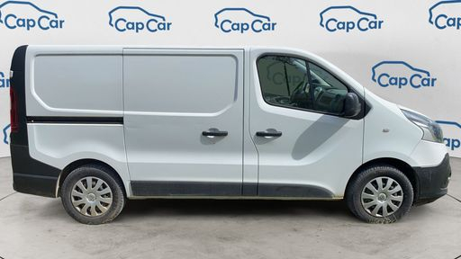 Renault Trafic L1H1 1.6 DCi 145 - Traffic – 2018 – 20580 km – Diesel – Boîte Manuelle — photo 3