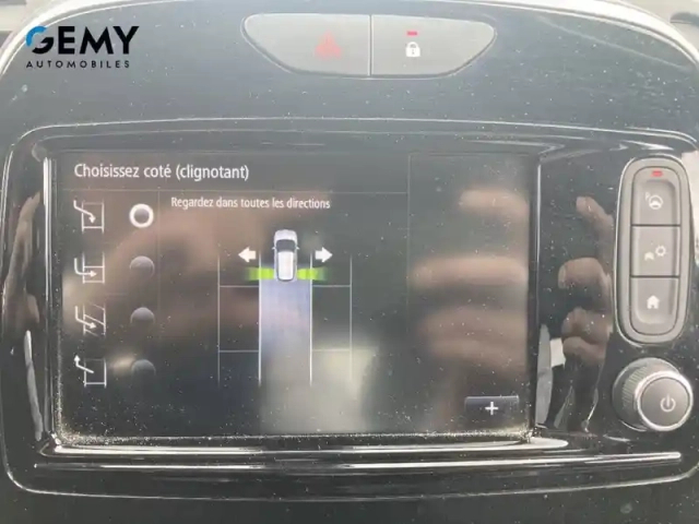 Renault Captur dci 110 energy — photo 13