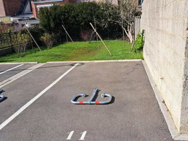 Location place de Parking