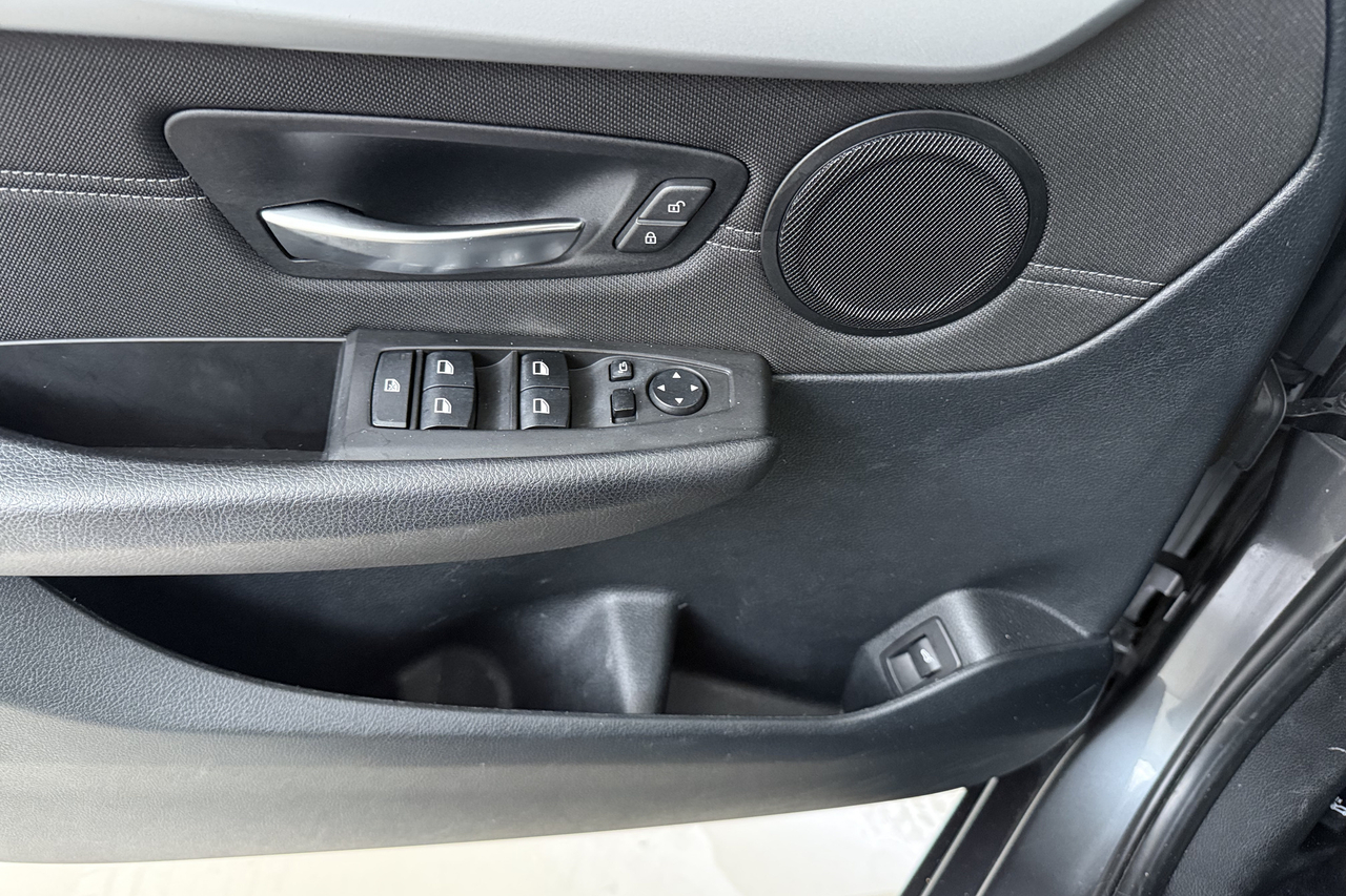 BMW Série 2 Gran Tourer — photo 16