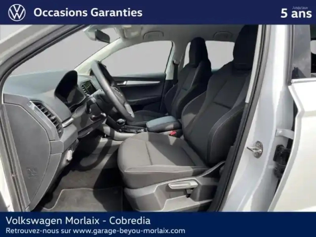 Skoda Karoq 1.5 tsi act 150ch ambition dsg7 — photo 8