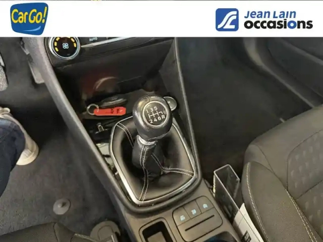 Ford Fiesta 1.0 ecoboost 100 ch s&amp;s bvm6 — photo 16