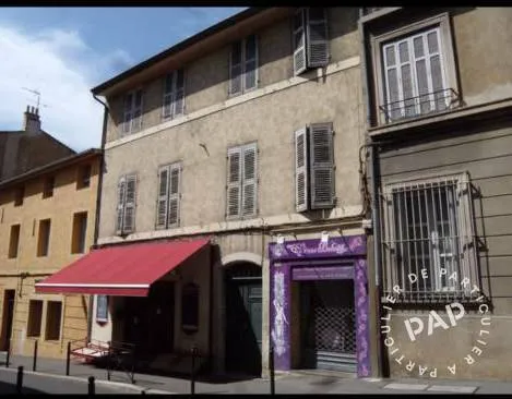 Studio 1 pièce 17 m²