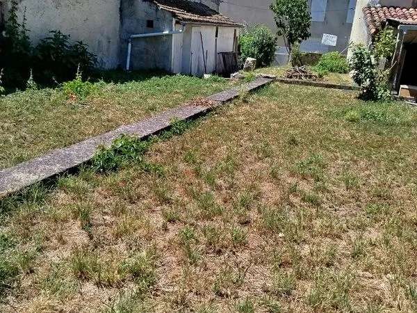 Maison de ville en pierre