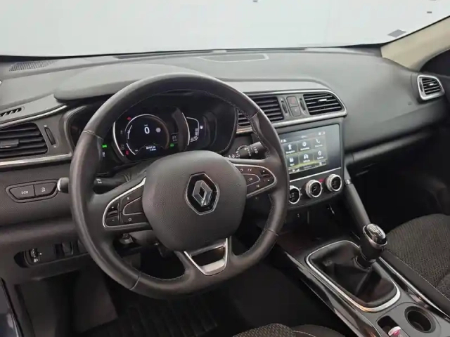 Renault Kadjar blue dci 115 — photo 64