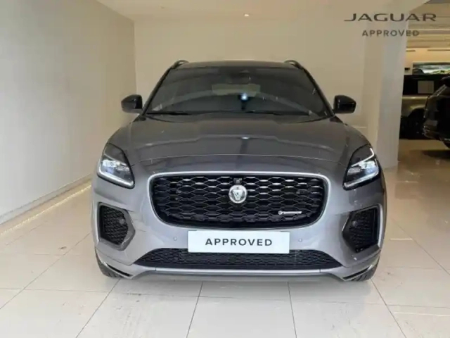 Jaguar E-Pace p270e phev 269ch r-dynamic se — photo 4
