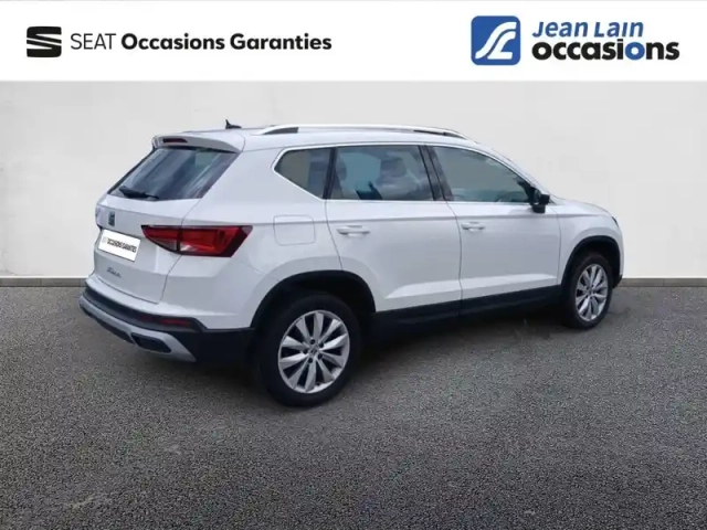 Seat Ateca 1.0 tsi 110 ch start/stop — photo 2