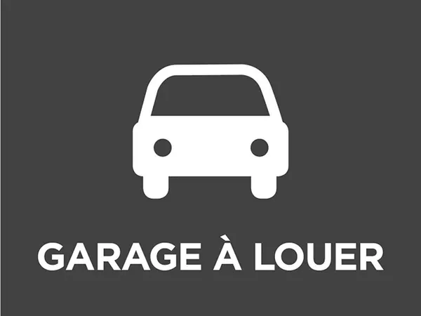 Parking 8 m²