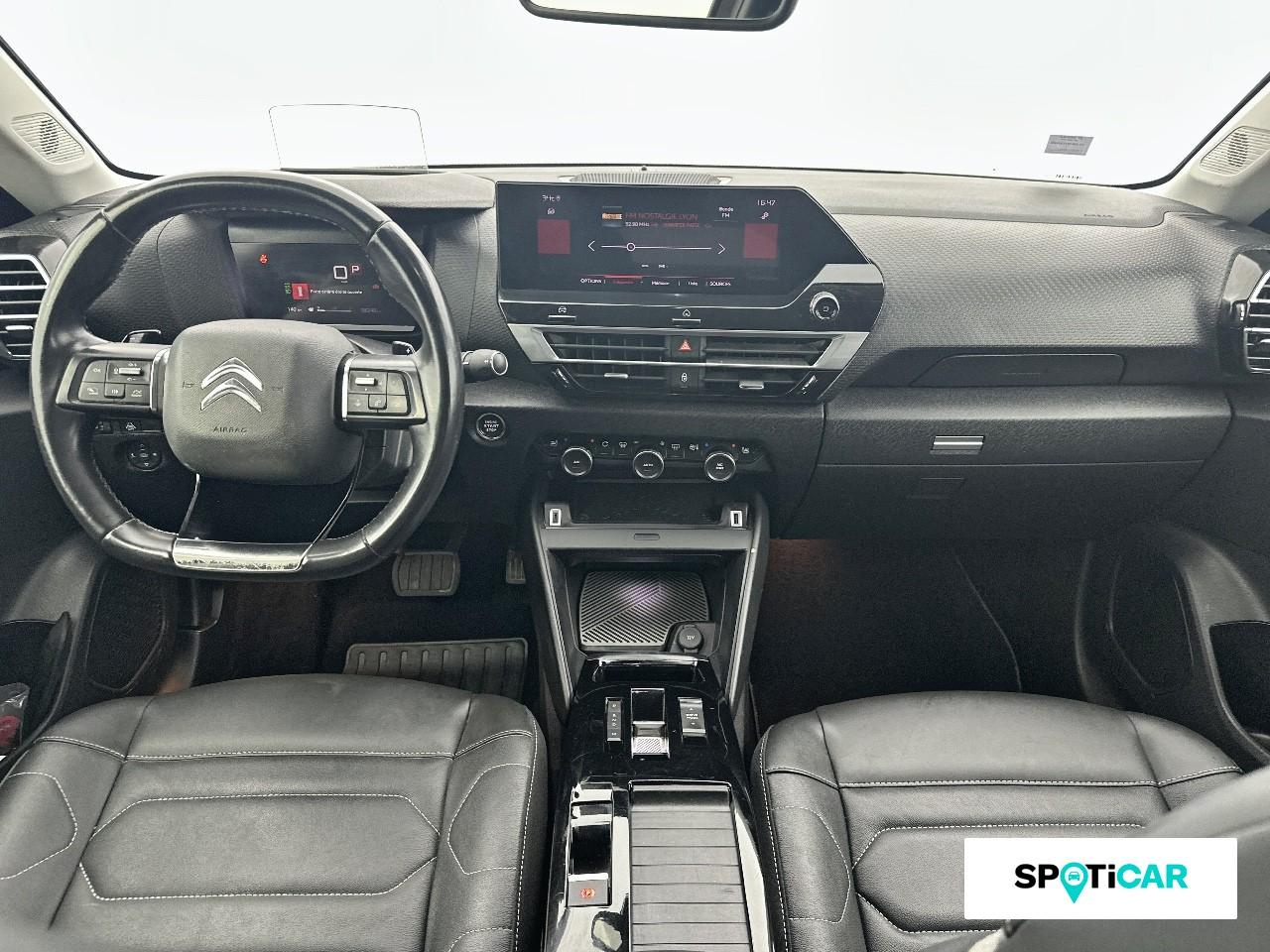 Citroën C4 puretech 155ch s&s shine pack eat8 — photo 8