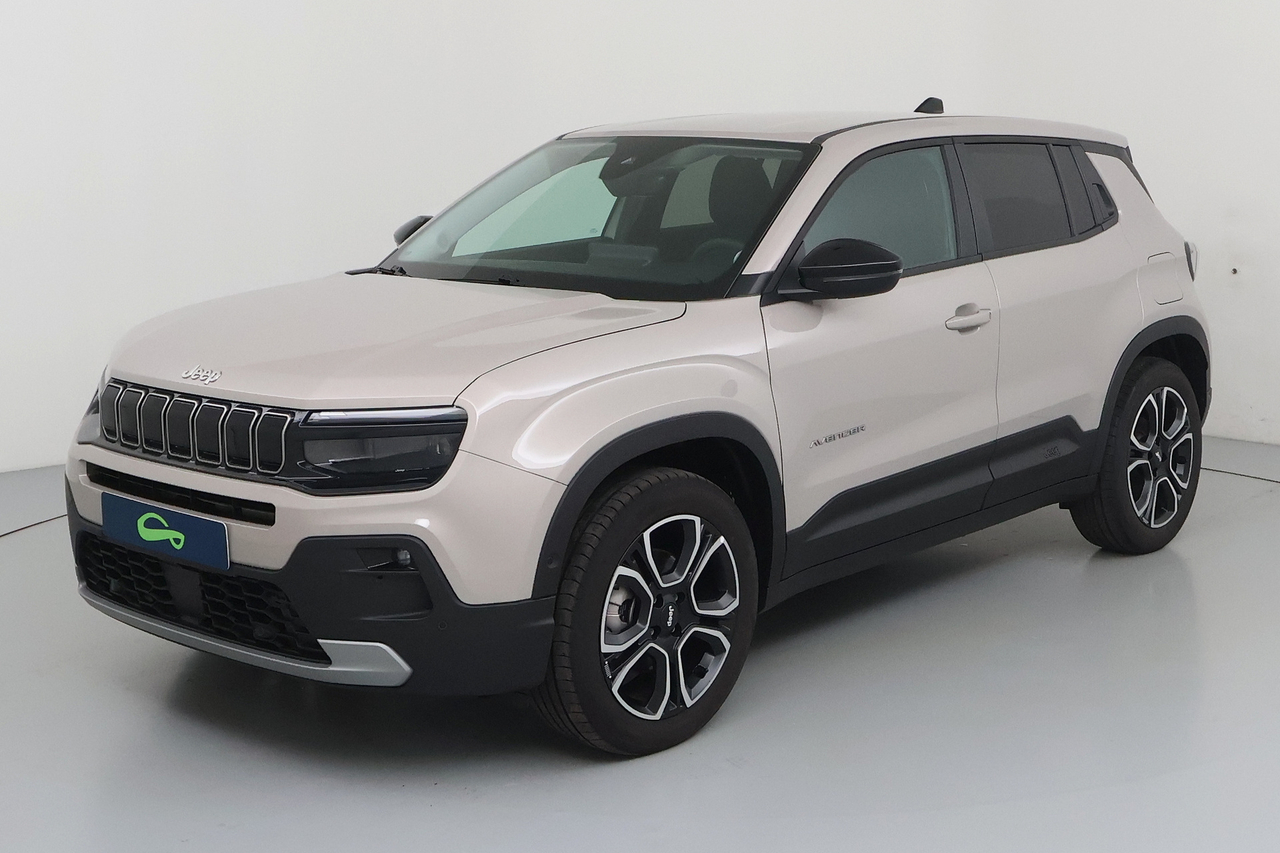 Jeep Avenger — photo 1