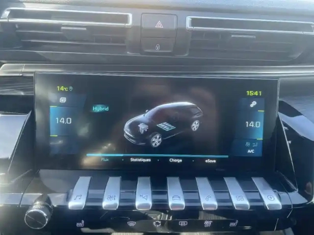 Peugeot 508 sw hybrid 225 e-eat8 — photo 43
