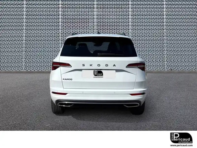 Skoda Karoq 1.5 tsi evo 2 150 ch act dsg7 — photo 9