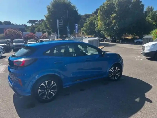 Ford Puma 1.0 flexifuel 125ch s&amp;s mhev st-line — photo 6