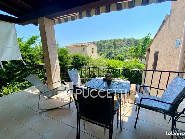 Duplex 3 pièces 51 m²