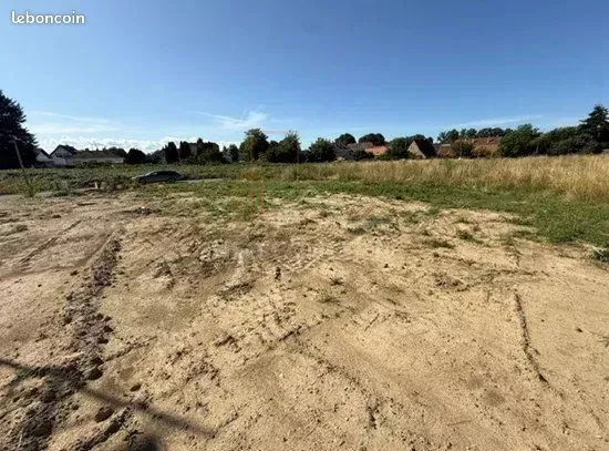 Terrain 400 m² Roppenheim