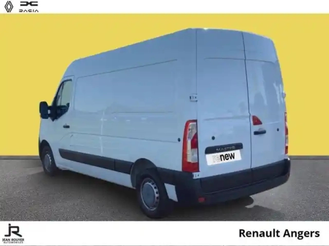 Renault Master fg f3500 l2h2 2.3 blue dci 110ch confort - 16990? ht — photo 11