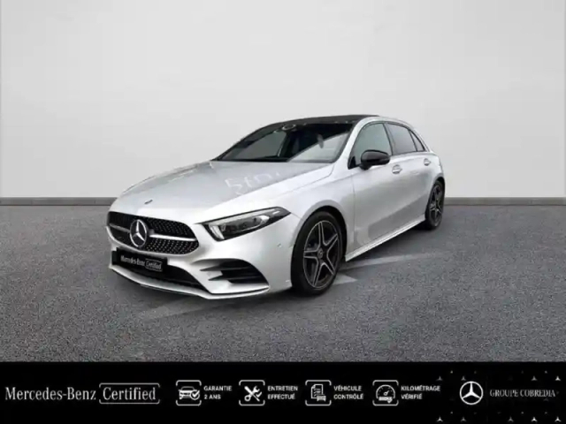 Mercedes Classe A 200 163ch amg line 7g-dct 9cv — photo 1