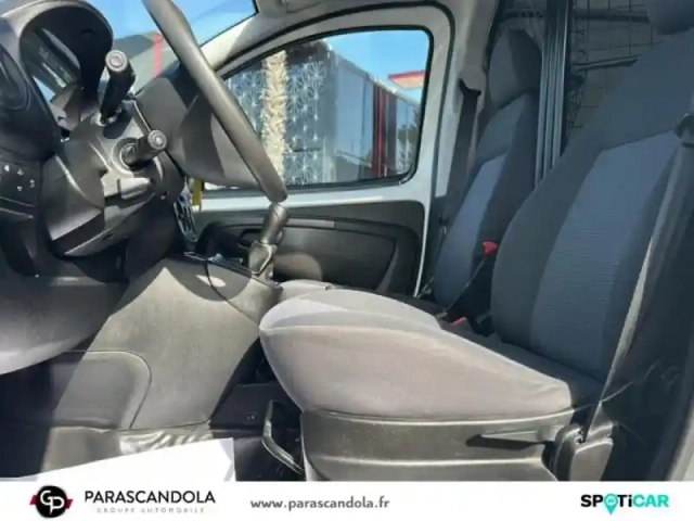 Peugeot Bipper standard 1.3 hdi 80ch premium — photo 11