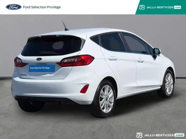Ford Fiesta 1.0 flexifuel 95ch active x 5p — photo 4