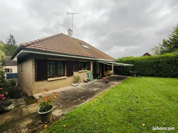 Maison 6 pièces 112 m²