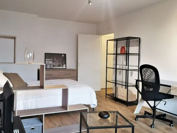 Appartement 1 pièce 31 m²