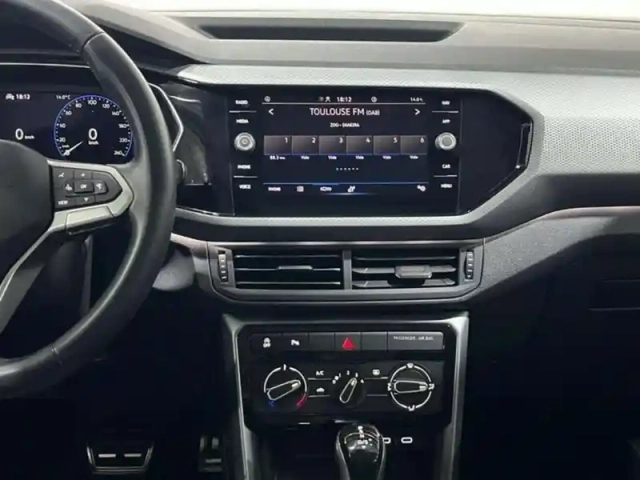 Volkswagen T-Cross 1.0 tsi 110 start/stop dsg7 active — photo 10
