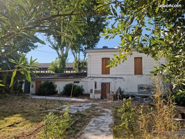 Maison floirac proche arena