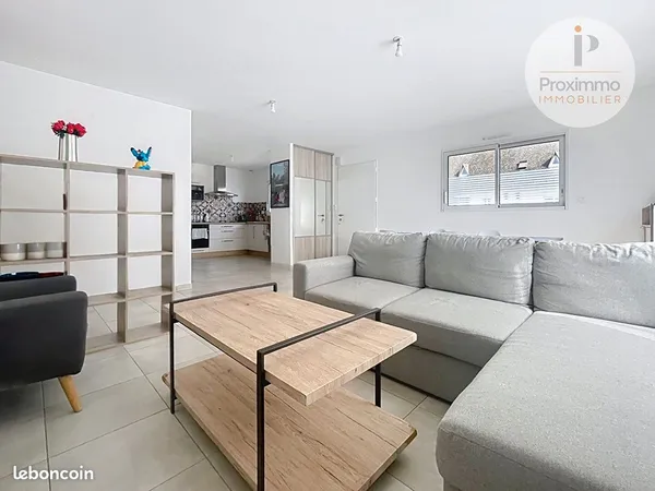 Maison 4 pièces 92 m²