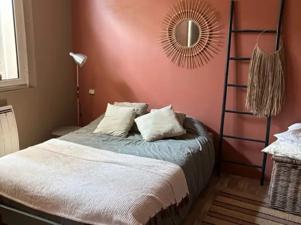 🌿 Chambre meublée dans belle maison avec jardin & piscine - Cornebarrieu - idéale étudiant, alternan