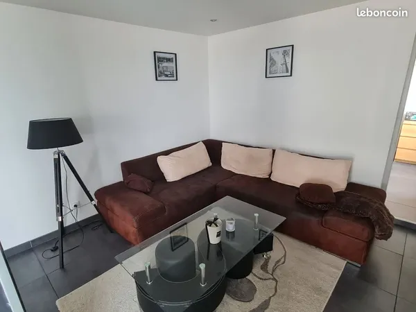 Appartement T2 meublé
