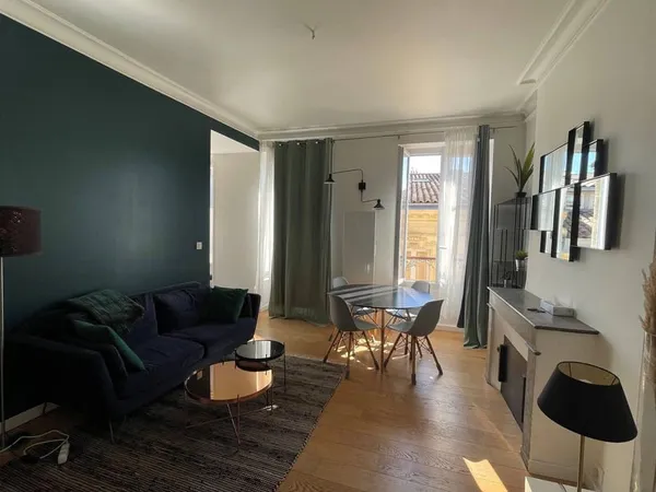 Appartement 2 pièces 38 m²