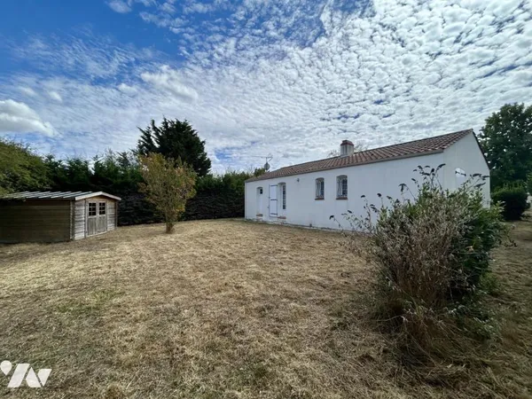 Maison 3 pièces 60 m²