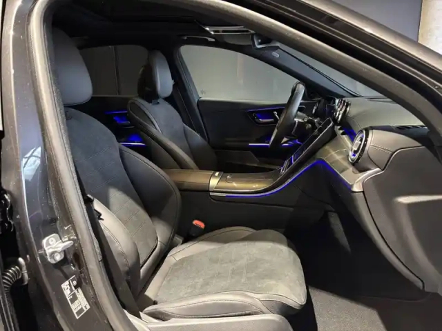 Mercedes Classe C 300 de 9g-tronic 4matic e-hybrid eq — photo 45
