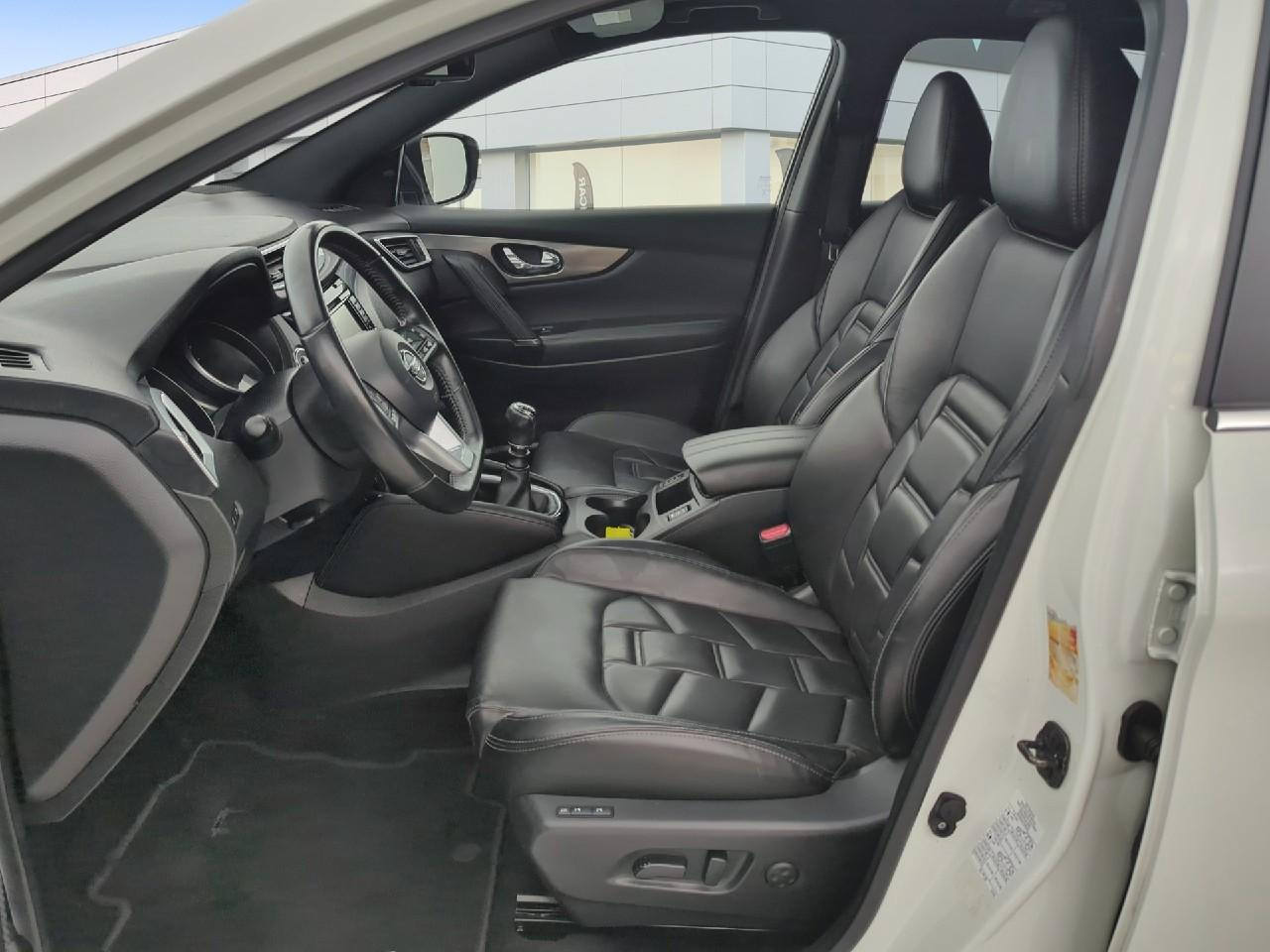 Nissan Qashqai 1.2 dig-t 115 tekna — photo 9