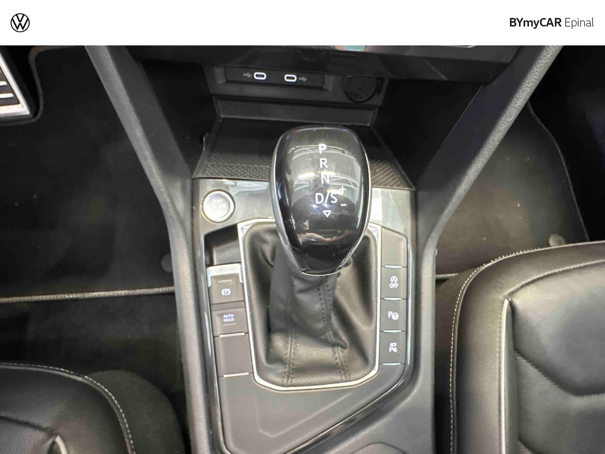 Volkswagen Tiguan 2.0 TDI 150ch DSG7 — photo 22