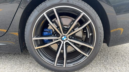 BMW 340i Touring 3.0 374 Mild Hybrid xDrive BVA - M Sport – 2021 – 80519 km – Essence – Boîte Automatique — photo 13