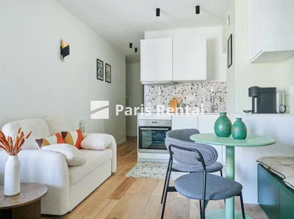 Appartement 2 pièces 32 m²