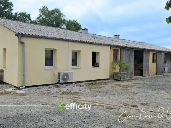 Maison 4 pièces 116 m²