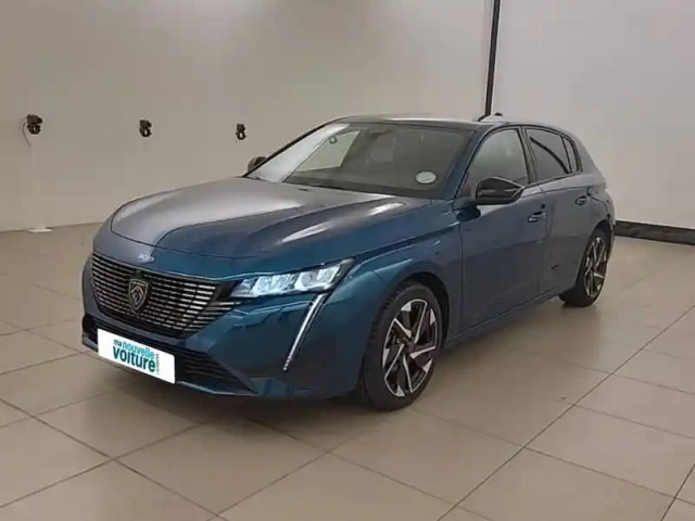 Peugeot 308 bluehdi 130ch s&amp;s eat8 — photo 29