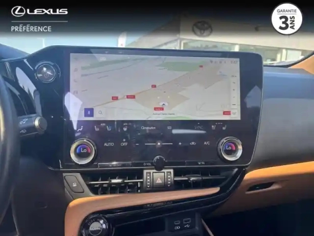 Lexus Nx 450h+ executive 4wd my24 — photo 7