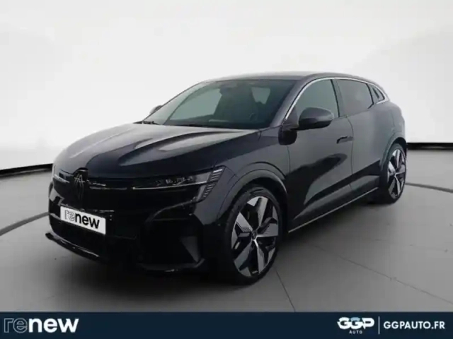 Renault Megane e-tech electric ev60 220ch techno optimum charge -b — photo 1