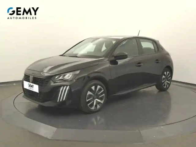 Peugeot 208 puretech 100 s&amp;s bvm6